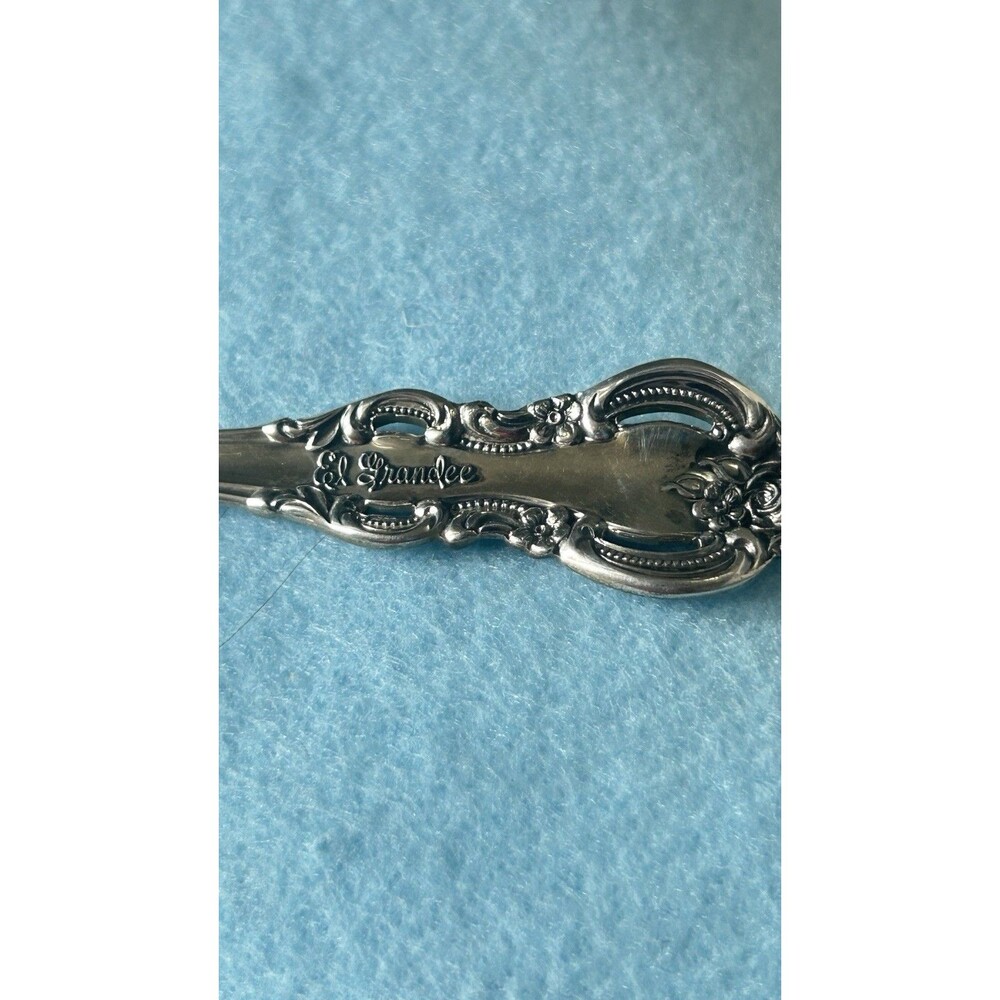 Teaspoon El Grandee (Sterling, 1964) by Towle Silver - Picture 7 of 9
